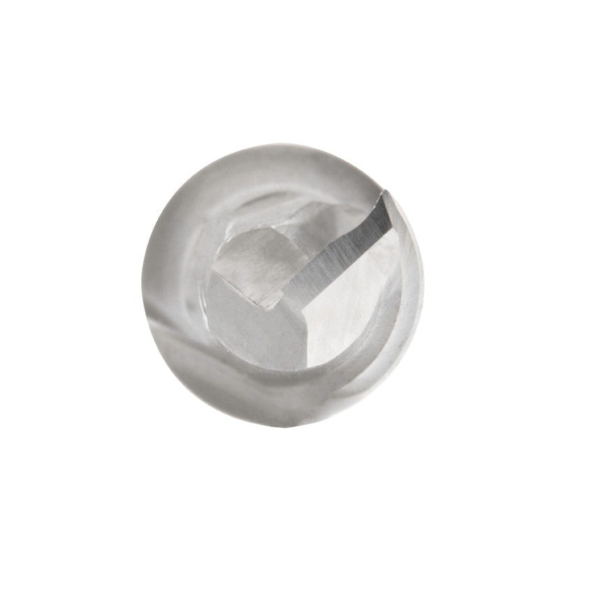 Freza HSS-W 1Z Aluminiu SHANK-8/10 - 4412 - 08.00 mm (d=8) IZAR