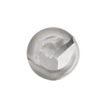 Freza HSS-W 1Z Aluminiu SHANK-8/10 - 4412 - 05.00 mm (d=8) IZAR