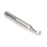 Freza HSS-W lung 1Z Aluminiu LENGTH-8 - 4416 - 05.00 mm (L=80) - TIN IZAR