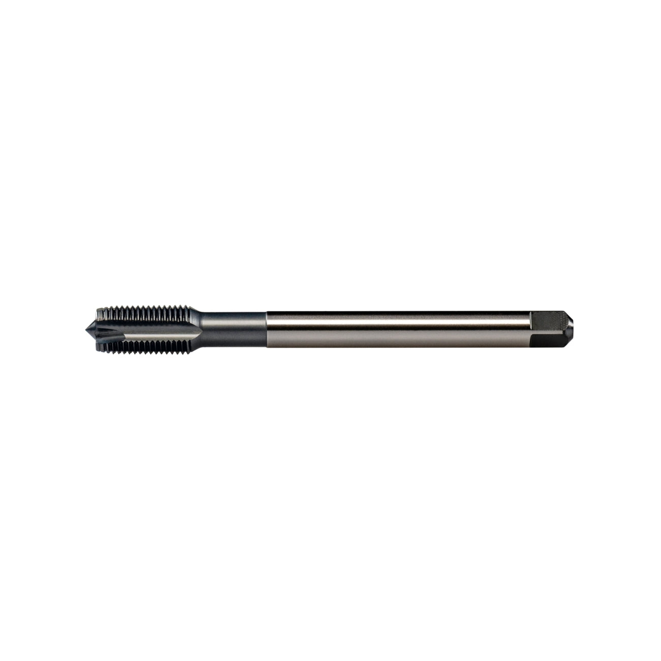 KERFOLG universal spiral point tap for through holes MF nitrided