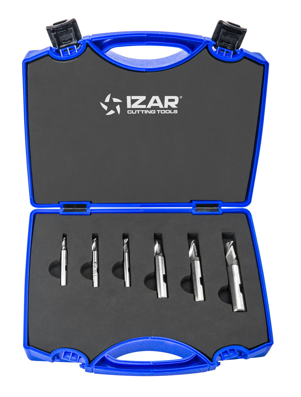 Freza HSS Co DIN327N 2Z - 4420 - 10.00 mm IZAR
