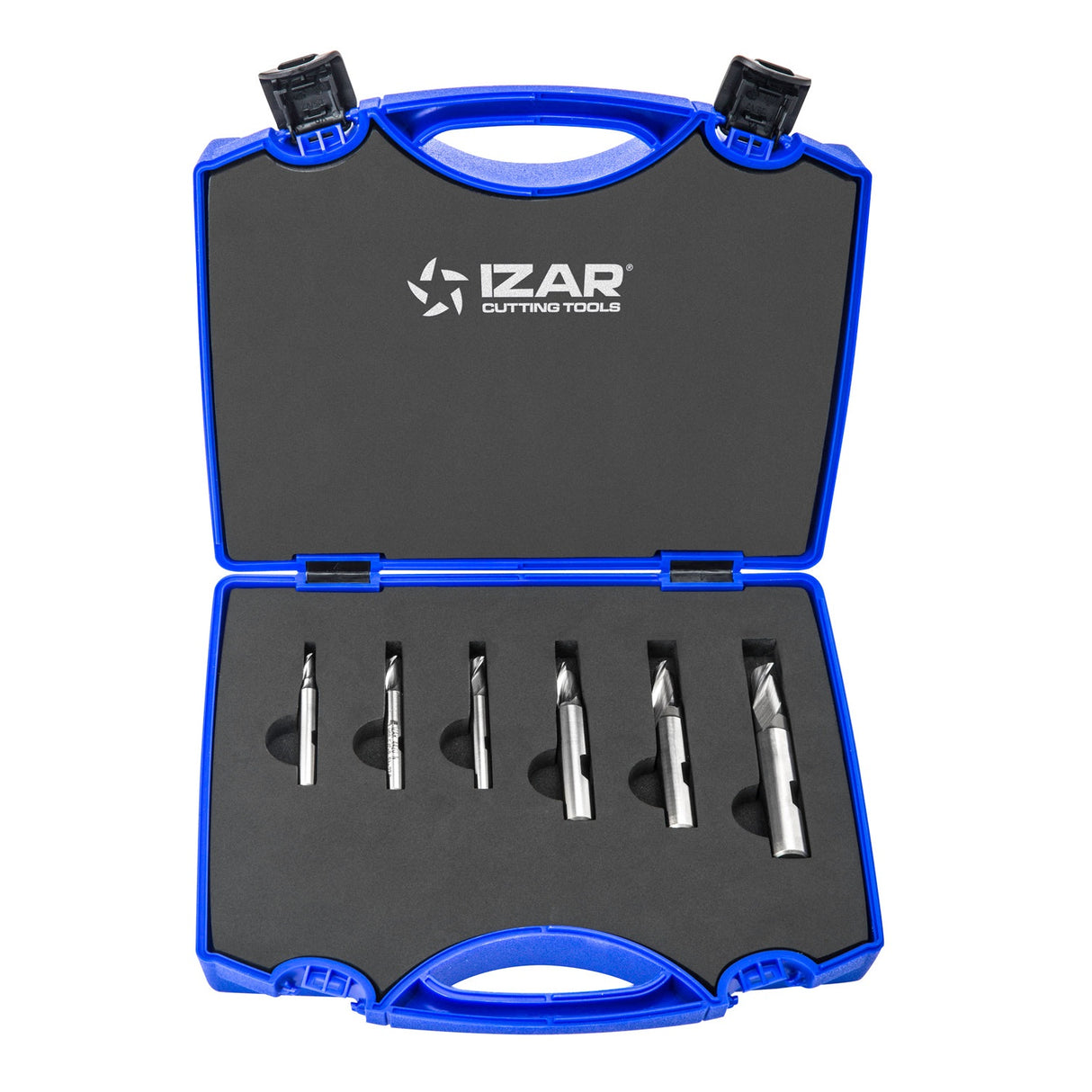Freza HSS Co DIN327N 2Z - 4420 - 18.00 mm IZAR
