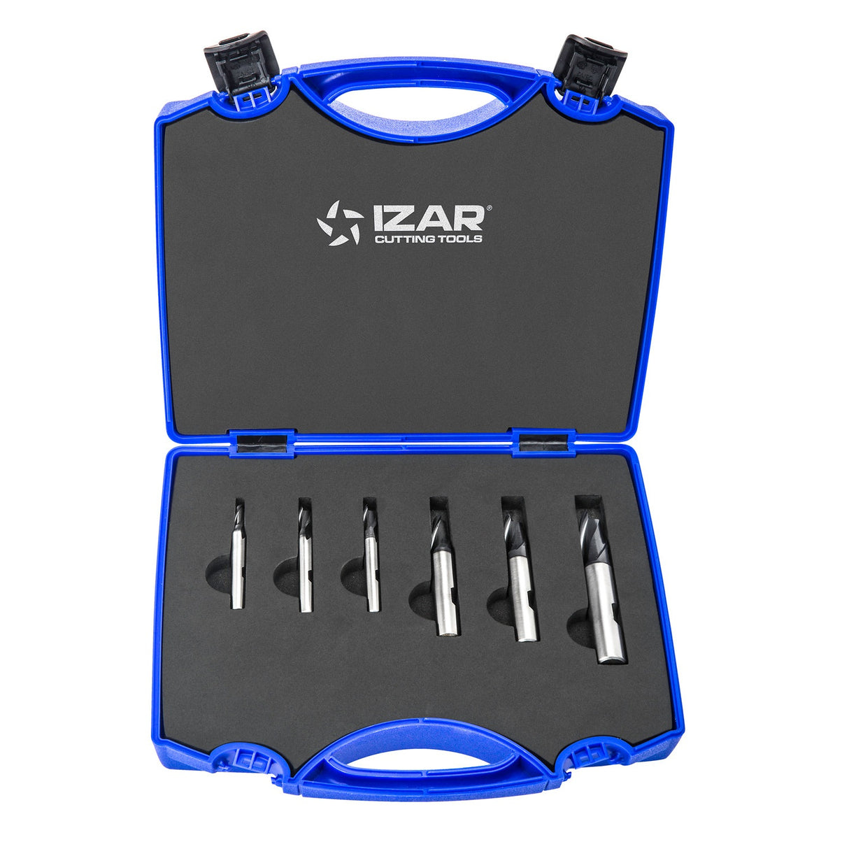 Freza HSS Co DIN327N 2Z - 4420 - 09.00 mm - TIALSIN IZAR