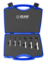 Freza HSS Co DIN327N 2Z - 4420 - 06.50 mm - TIALSIN IZAR
