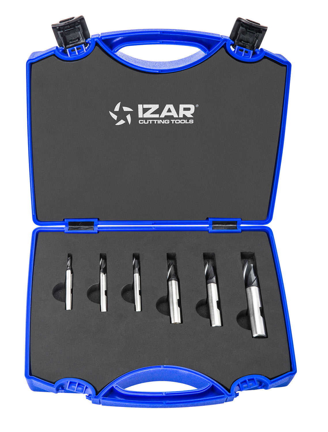 Freza HSS Co DIN327N 2Z - 4420 - 08.50 mm - TIALSIN IZAR