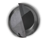 Freza HSS Co DIN327N 2Z - 4420 - 06.00 mm - TIALSIN IZAR