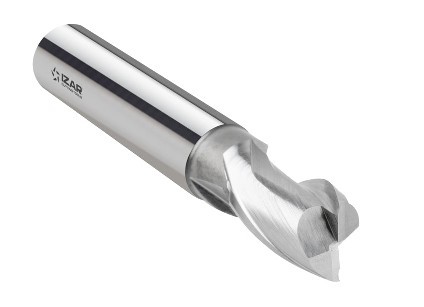 Freza HSS DIN327N 2Z - 4421 - 12.00 mm IZAR