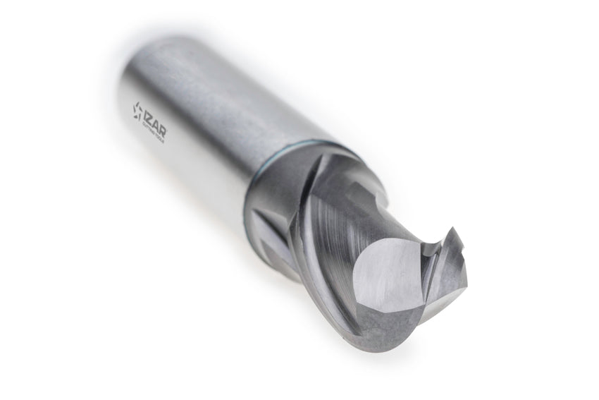 Freza HSS Co DIN327N 2Z RADIAL - 4422 - 30.00 mm - TIALSIN IZAR