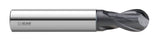 Freza HSS Co DIN327N 2Z RADIAL - 4422 - 05.00 mm - TIALSIN IZAR