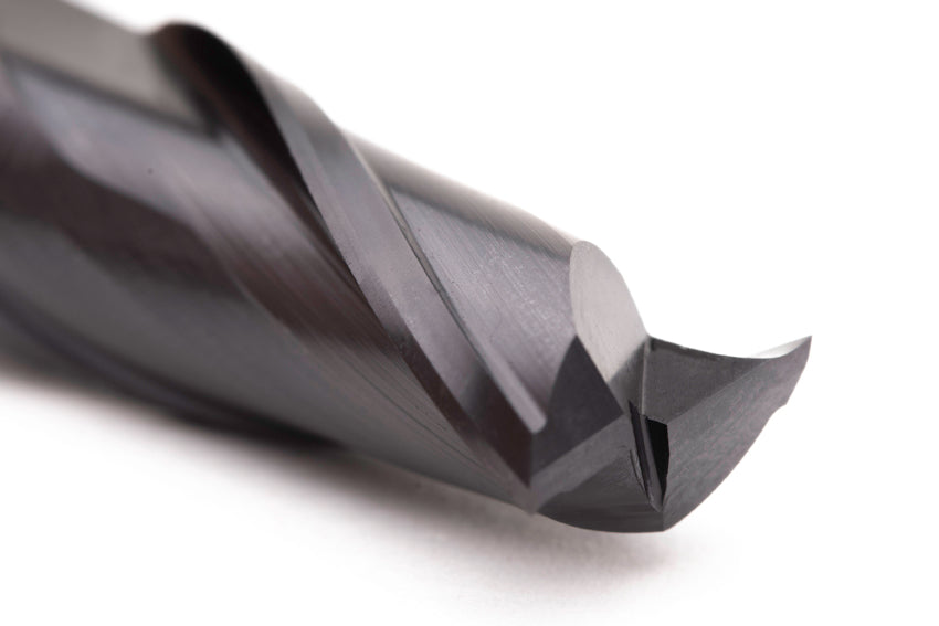 Freza HSS Co-N lung 2Z - 4426 - 02.50 mm - TIALSIN IZAR