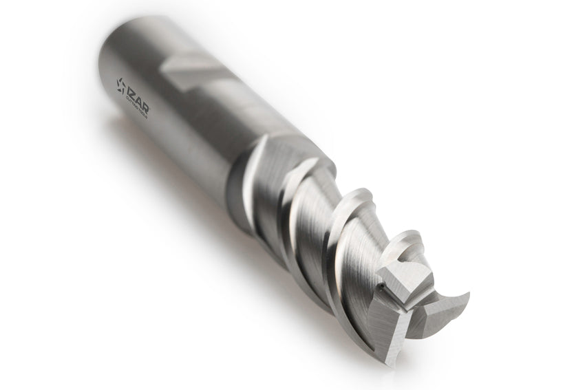 Freza HSS Co DIN844W 3Z - 4430 - 07.00 mm IZAR