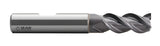 Freza HSS Co DIN844W 3Z - 4430 - 08.50 mm - TIALSIN IZAR