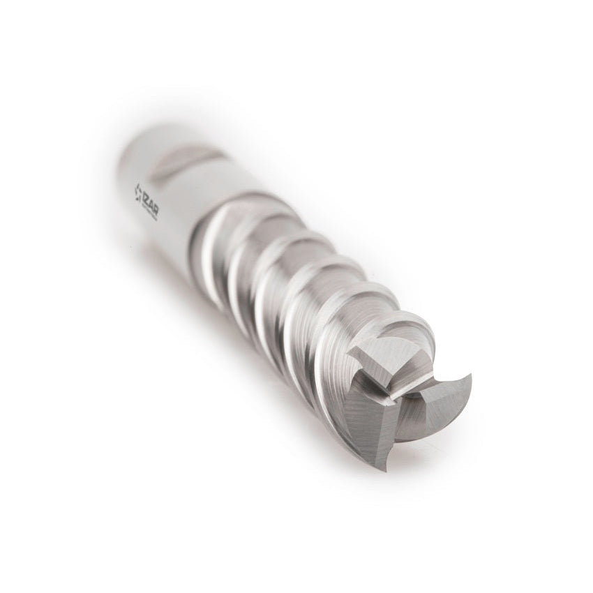 Freza HSS Co DIN844W lung 3Z - 4432 - 04.50 mm IZAR
