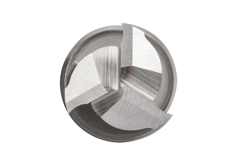 Freza HSS Co DIN844W lung 3Z - 4432 - 08.00 mm IZAR