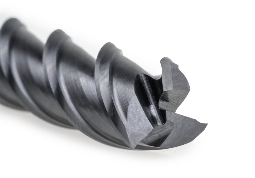 Freza HSS Co DIN844W lung 3Z - 4432 - 10.00 mm - TIALSIN IZAR