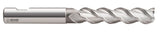 Freza HSS Co DIN844W lung 3Z - 4432 - 02.00 mm IZAR