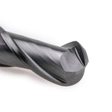 Freza HSS Co-N lung 2Z RADIAL - 4470 - 25.00 mm - TIALSIN IZAR
