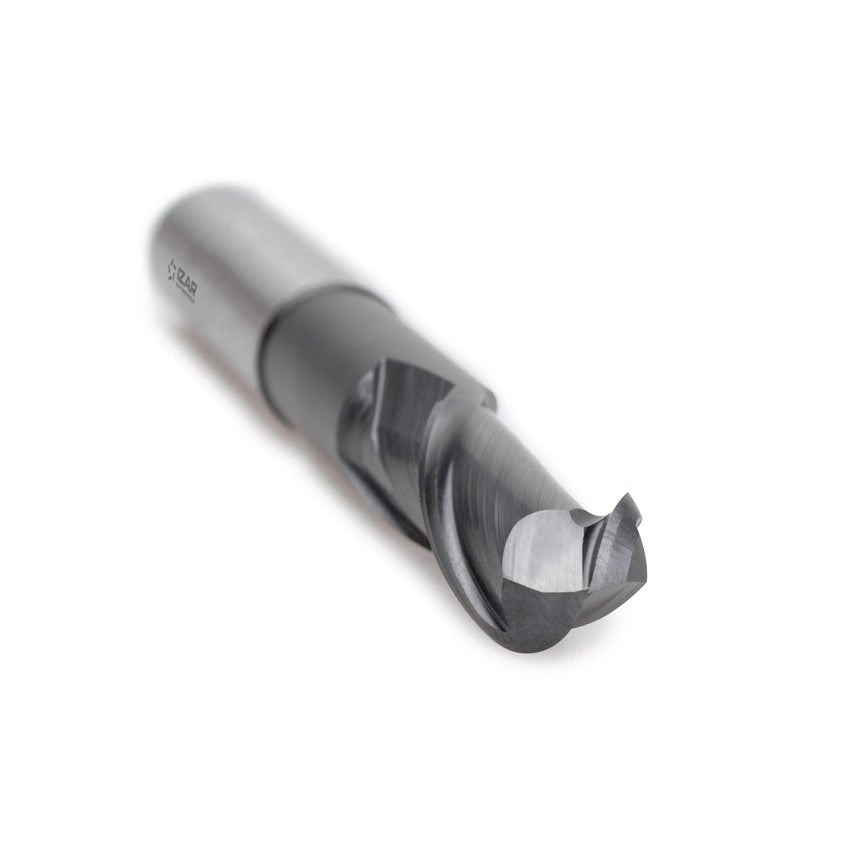 Freza HSS Co-N lung 2Z RADIAL - 4470 - 25.00 mm - TIALSIN IZAR