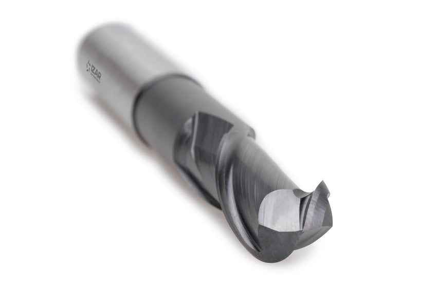 Freza HSS Co-N lung 2Z RADIAL - 4470 - 30.00 mm - TIALSIN IZAR