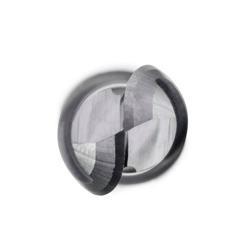 Freza HSS Co-N lung 2Z RADIAL - 4470 - 25.00 mm - TIALSIN IZAR