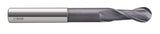 Freza HSS Co-N lung 2Z RADIAL - 4470 - 06.00 mm - TIALSIN IZAR