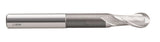 Freza HSS Co-N lung 2Z RADIAL - 4470 - 07.00 mm IZAR