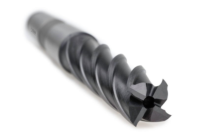 Freza conica HSS Co DIN845BN lung NZ - 4516 - 26.00 mm - TIALSIN IZAR