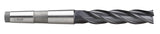 Tapered end mill HSS Co DIN845BN long NZ - 4516 - 10.00 mm - TIALSIN IZAR