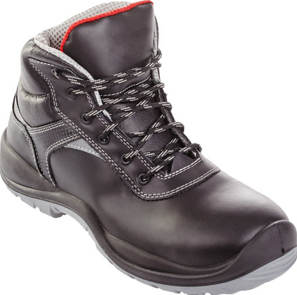 Safety boots, ORION, composite toe cap CK S3 SRC, size 35, black, COVERGUARD