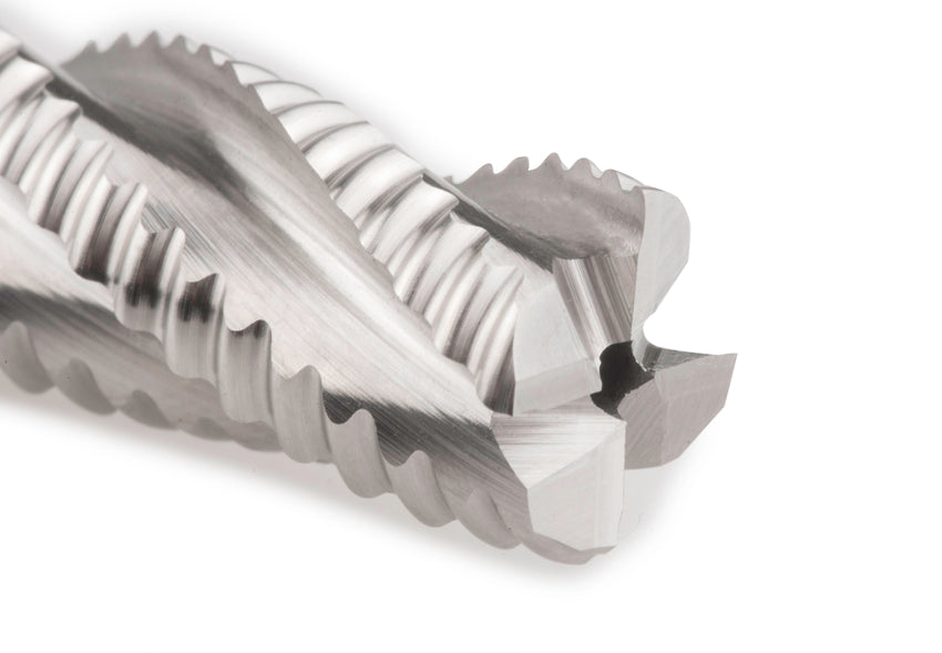Freza conica degrosare cu pas mare HSS Co DIN845B-N NZ - 4570 - 14.00 mm IZAR