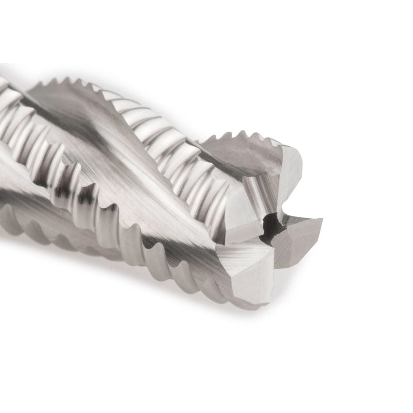 Freza conica degrosare cu pas mare HSS Co DIN845B-N NZ - 4570 - 15.00 mm IZAR