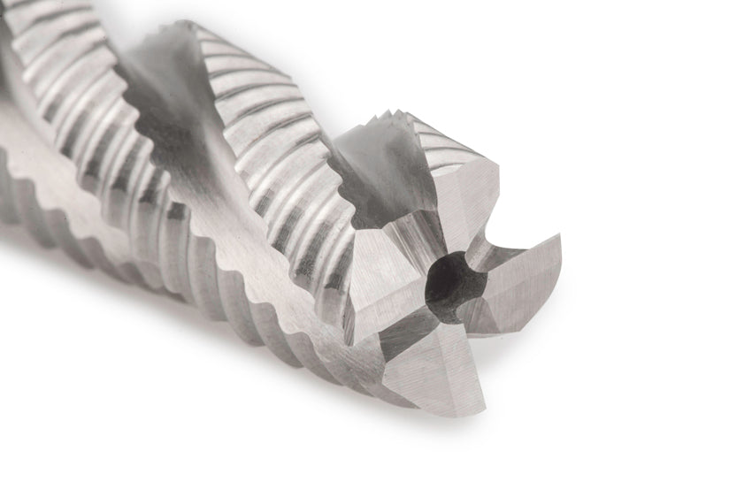 Freza conica degrosare cu pas mare HSS Co DIN845B-NR lung NZ - 4580 - 63.00 mm IZAR