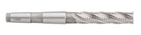 Freza conica degrosare cu pas mare HSS Co DIN845B-NR lung NZ - 4580 - 28.00 mm IZAR