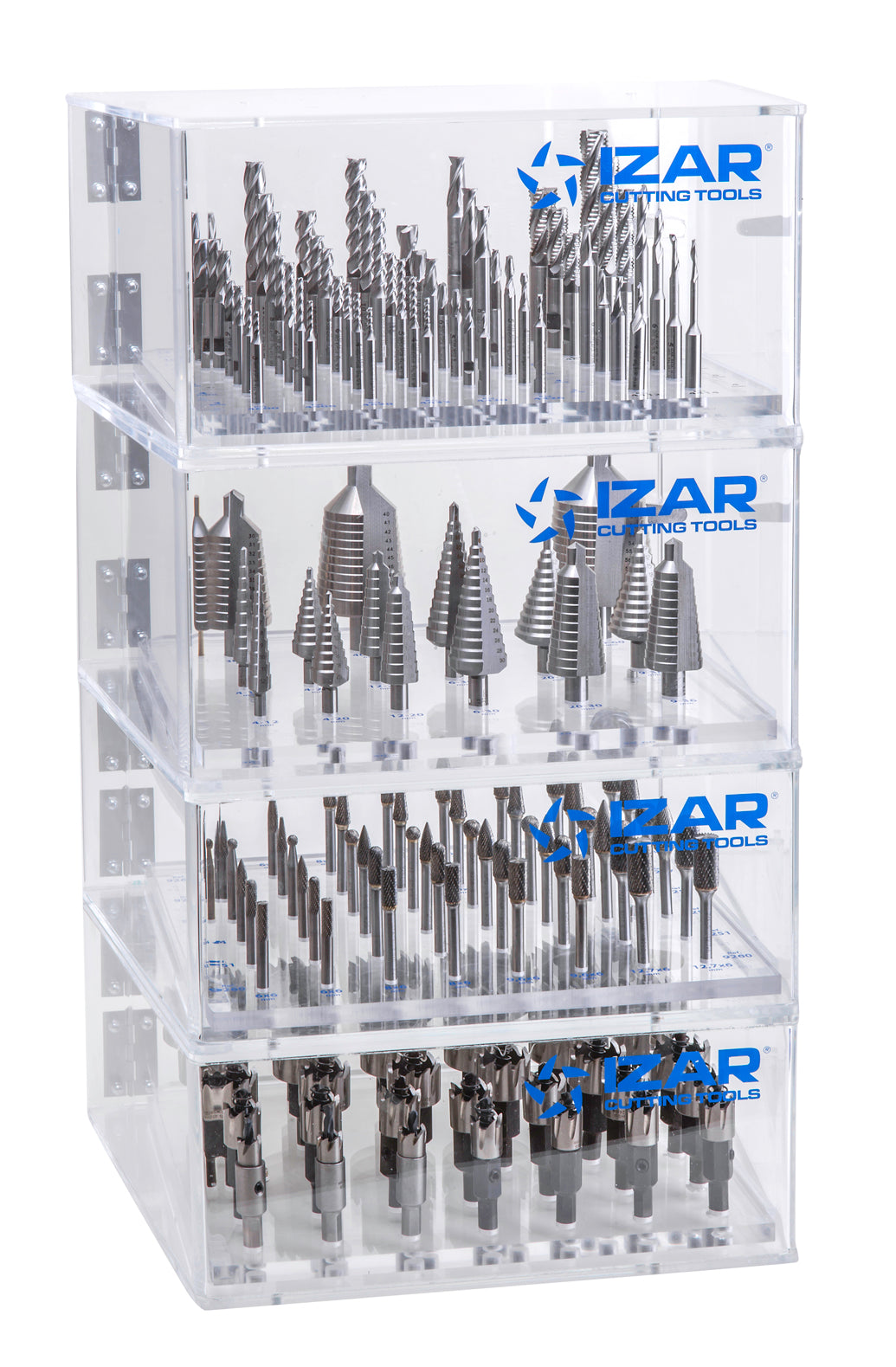 Burghiu HSS cu treapta - 1602 - EXPO IZAR