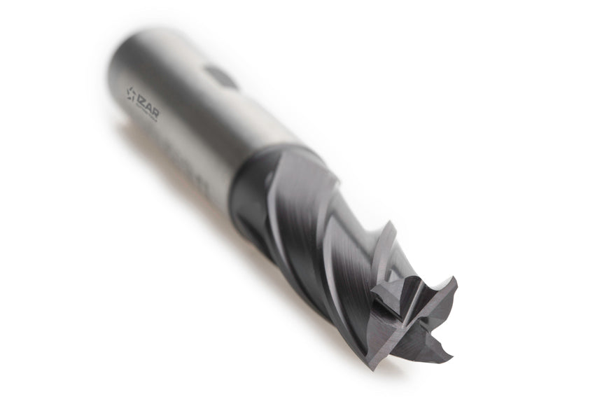 Freza HSS Co DIN844N NZ - 4600 - 09.50 mm - TIALSIN IZAR