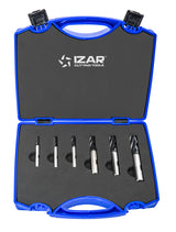 Freza HSS Co DIN844N NZ - 4600 - 12.00 mm - TIALSIN IZAR