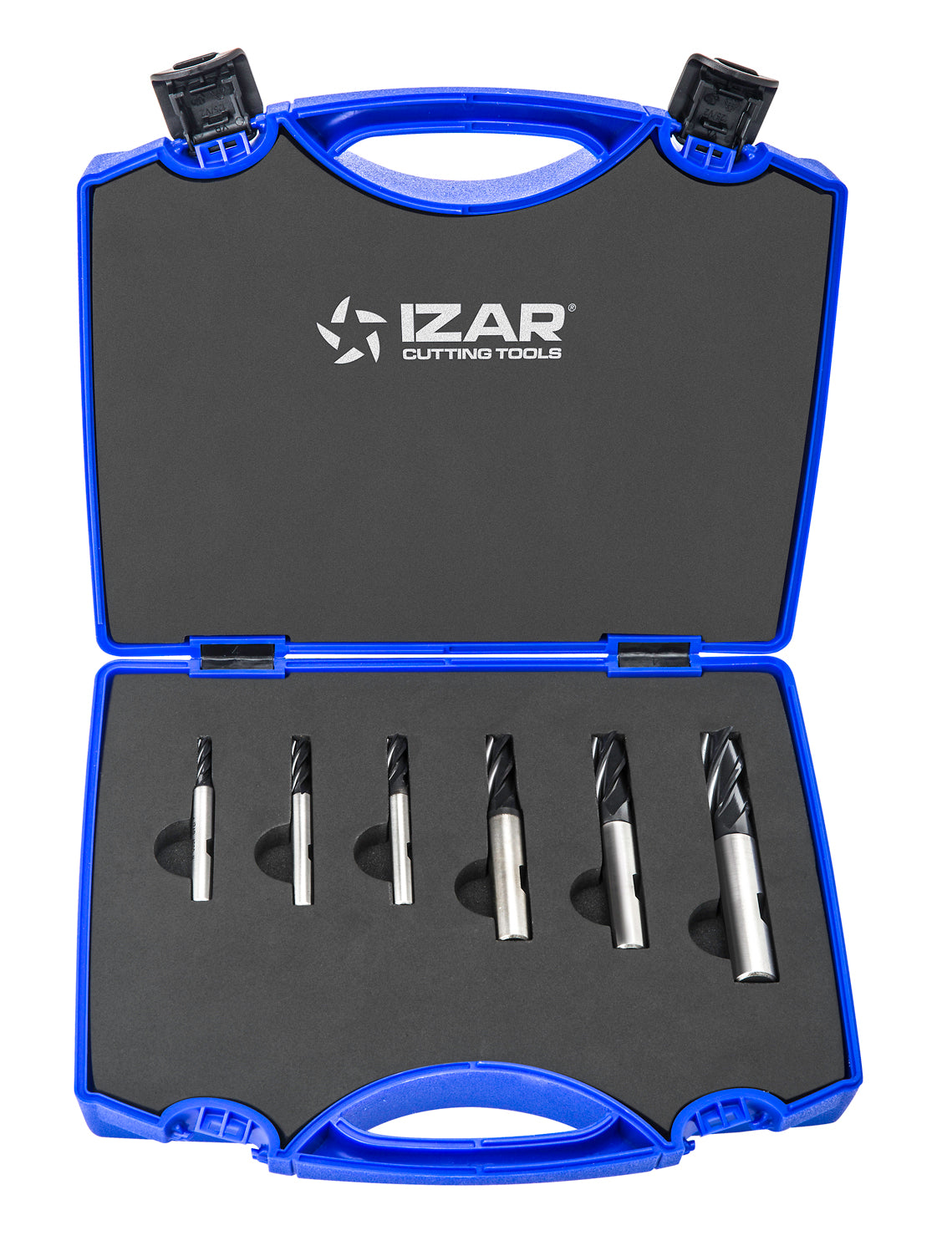 Freza HSS Co DIN844N NZ - 4600 - 11.00 mm - TIALSIN IZAR