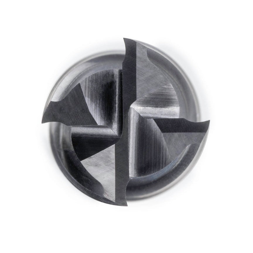 Freza HSS Co DIN844N lung NZ - 4606 - 09.00 mm - TIALSIN IZAR