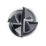 Freza HSS Co DIN844N lung NZ - 4606 - 20.00 mm - TIALSIN IZAR