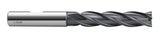 Freza HSS Co DIN844N lung NZ - 4606 - 36.00 mm - TIALSIN IZAR