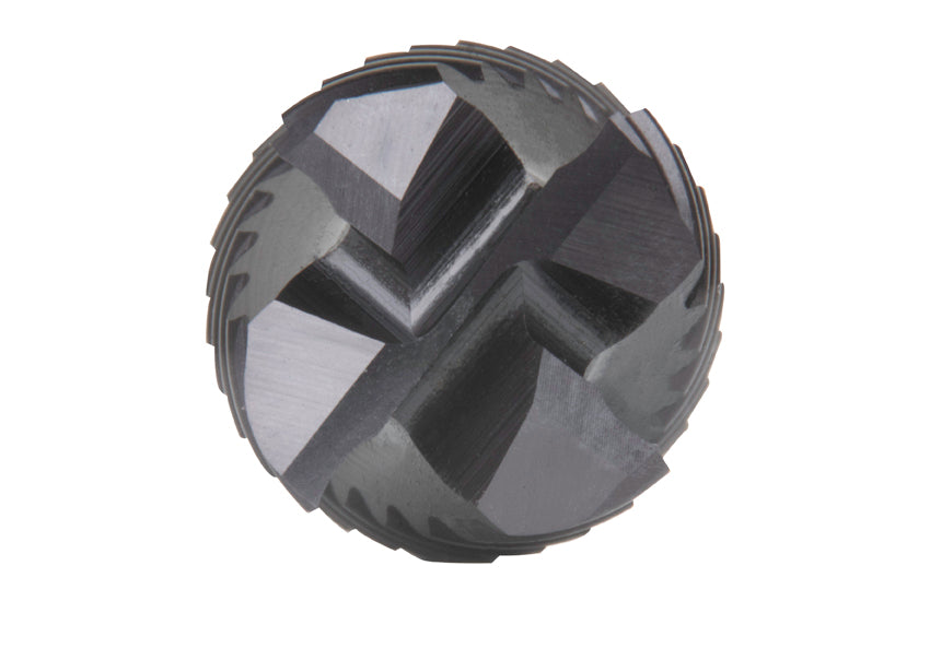 Freza degrosare cu pas mare HSS Co DIN844NR NZ - 4640 - 13.00 mm - TIALSIN IZAR
