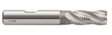 Freza degrosare pas fin HSS Co DIN844NRF NZ - 4644 - Set 4-5-6-8-10-12 HSSE 8% Co IZAR