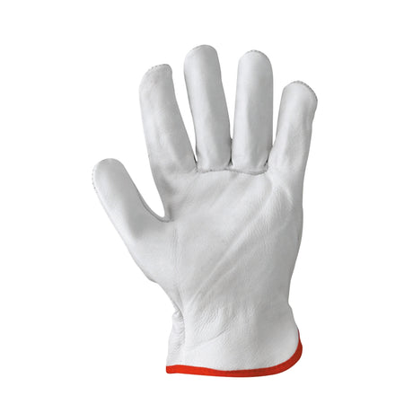 Manusi de lucru din piele de vita WRK - sefira.ro