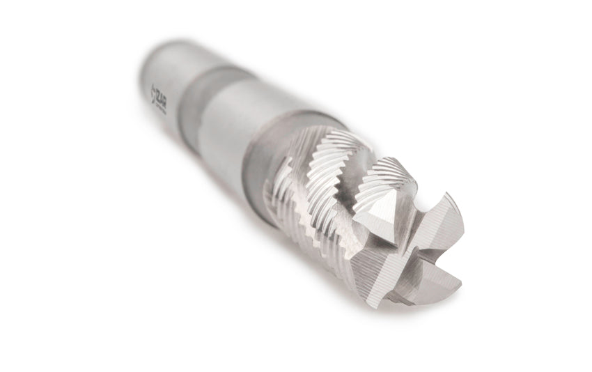 Freza conica degrosare pas fin HSS Co DIN845BNRF NZ - 4675 - 12.00 mm IZAR