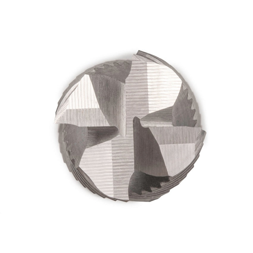 Freza conica degrosare pas fin HSS Co DIN845BNRF NZ - 4675 - 20.00 mm IZAR