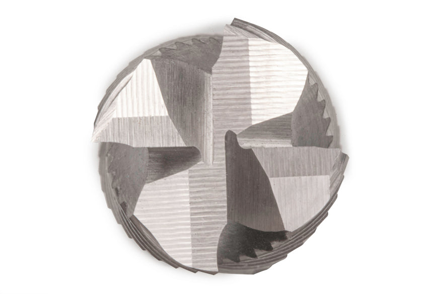 Freza conica degrosare pas fin HSS Co DIN845BNRF NZ - 4675 - 14.00 mm IZAR