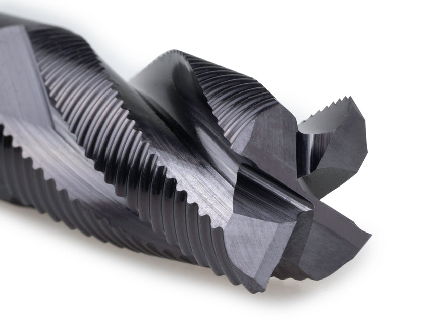 Freza conica degrosare pas fin HSS Co DIN845BNRF NZ - 4675 - 40.00 mm - TIALSIN IZAR