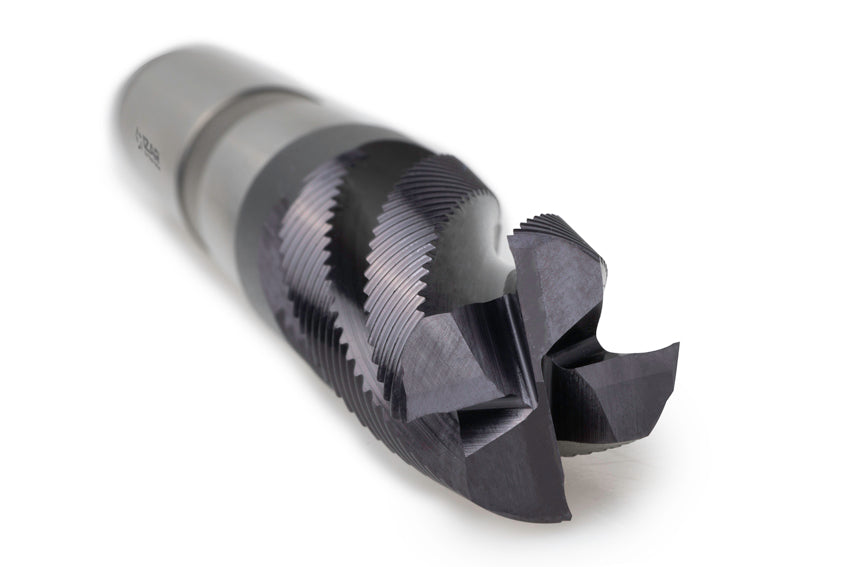 Freza conica degrosare pas fin HSS Co DIN845BNRF NZ - 4675 - 40.00 mm - TIALSIN IZAR