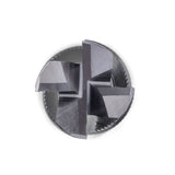 Freza conica degrosare pas fin HSS Co DIN845BNRF NZ - 4675 - 14.00 mm - TIALSIN IZAR