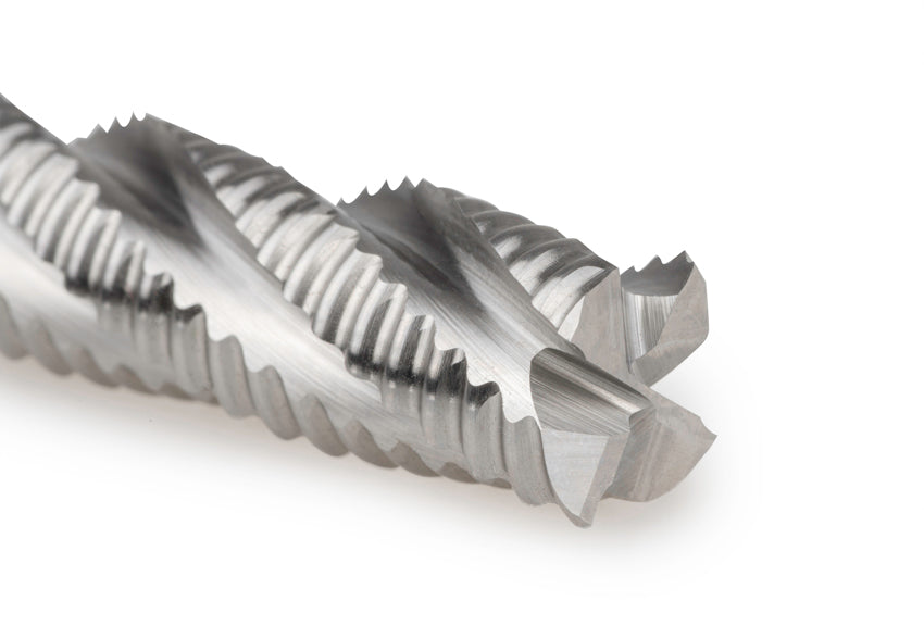 Freza degrosare cu pas mare HSS Co DIN844NR lung NZ - 4690 - 18.00 mm IZAR